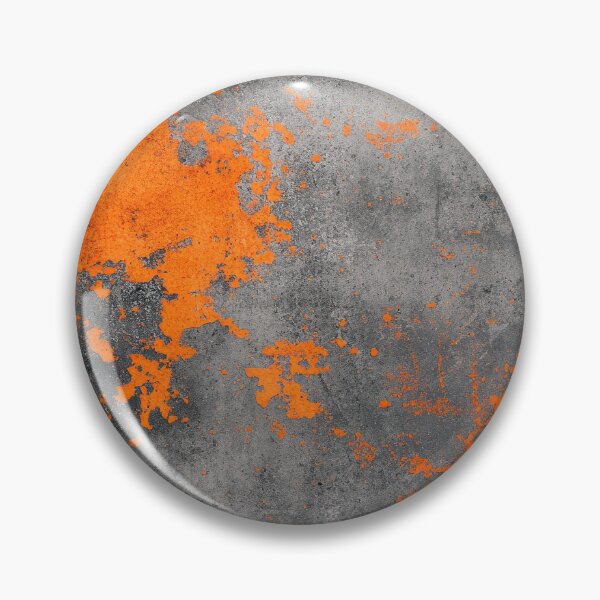 Item preview, Abstract Orange and Gray Texture designed and sold by RGShirtWorks.
