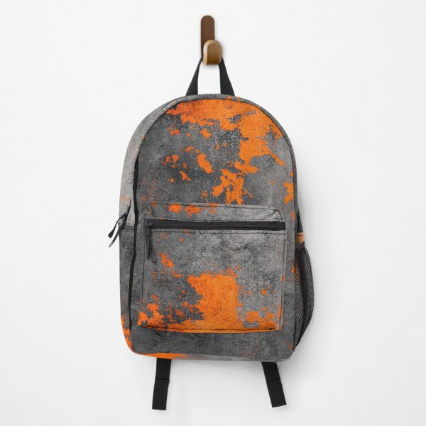 Item preview, Abstract Orange and Gray Texture designed and sold by RGShirtWorks.