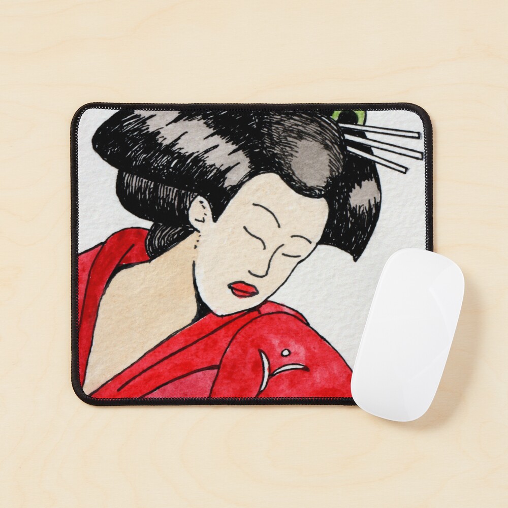 Item preview, Mouse Pad designed and sold by Ravasak.