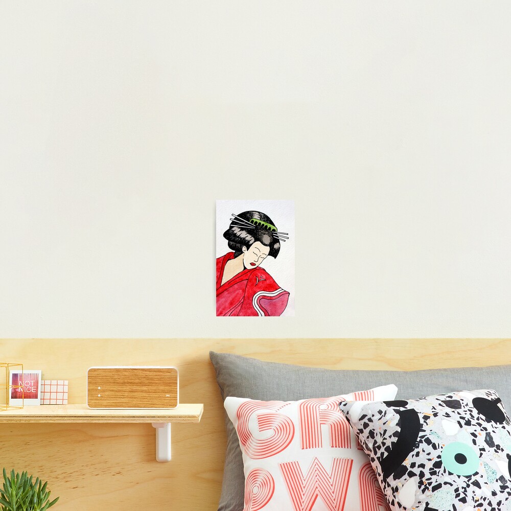 Item preview, Photographic Print designed and sold by Ravasak.