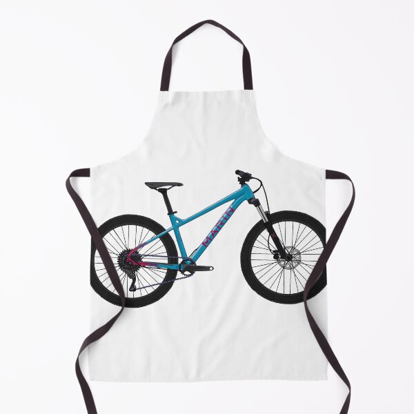 Item preview, Marin San Quentin 1 (2021) mountain bike design vector designed and sold by andriassaputro.