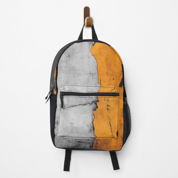 Item preview, Abstract Orange, Gray, and Black Wall Texture. designed and sold by RGShirtWorks.