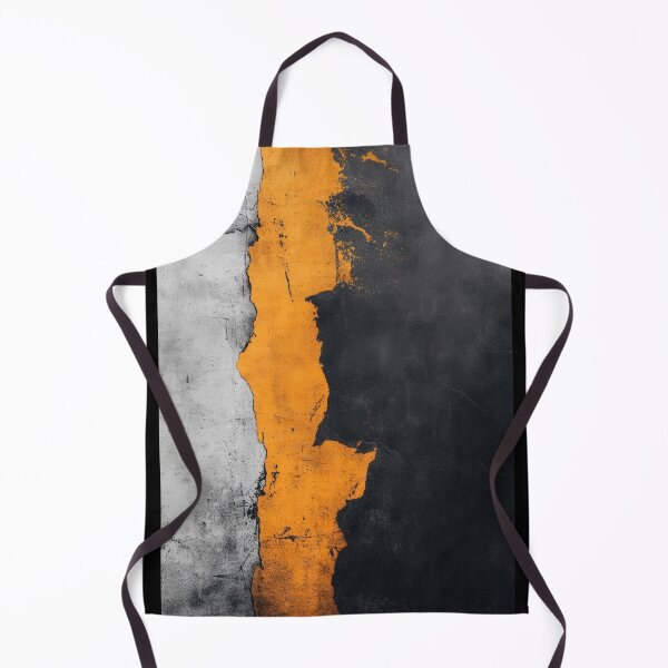 Item preview, Abstract Orange, Gray, and Black Wall Texture. designed and sold by RGShirtWorks.