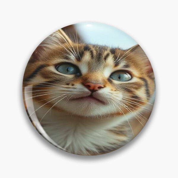 Item preview, Cat in a farm designed and sold by BubuAndDuduShop.