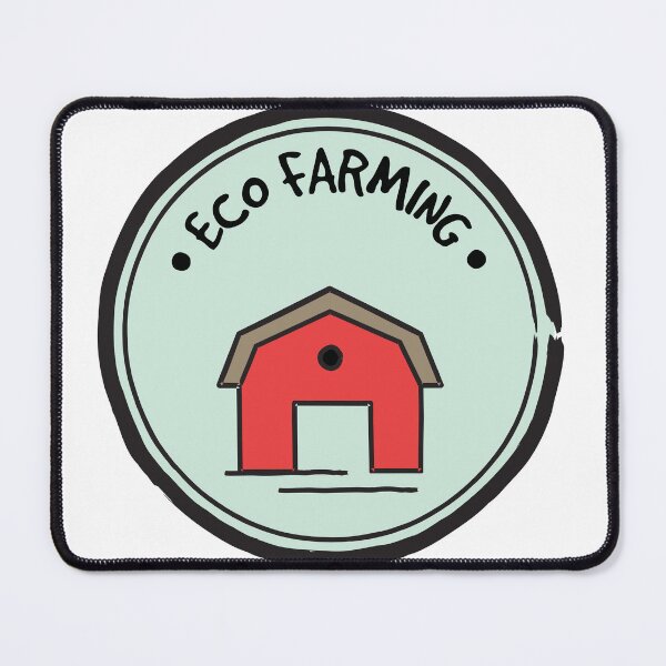 Item preview, Eco Farming designed and sold by the-craft-shop.