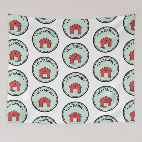 Item preview, Eco Farming designed and sold by the-craft-shop.