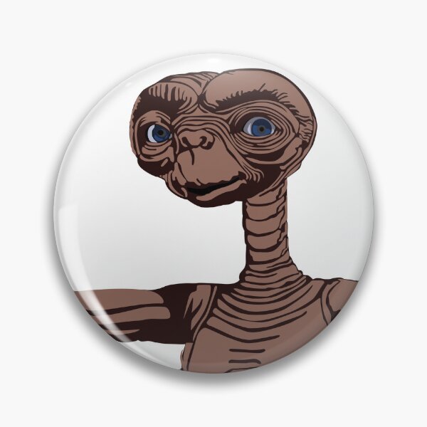 Item preview, Extra Terrestrial (no background) designed and sold by BLinnDesigns.