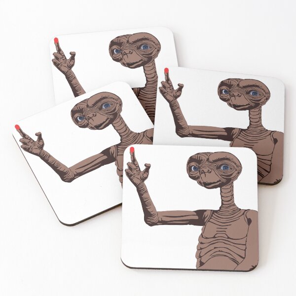 Item preview, Extra Terrestrial (no background) designed and sold by BLinnDesigns.