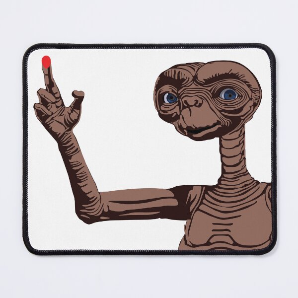 Item preview, Extra Terrestrial (no background) designed and sold by BLinnDesigns.