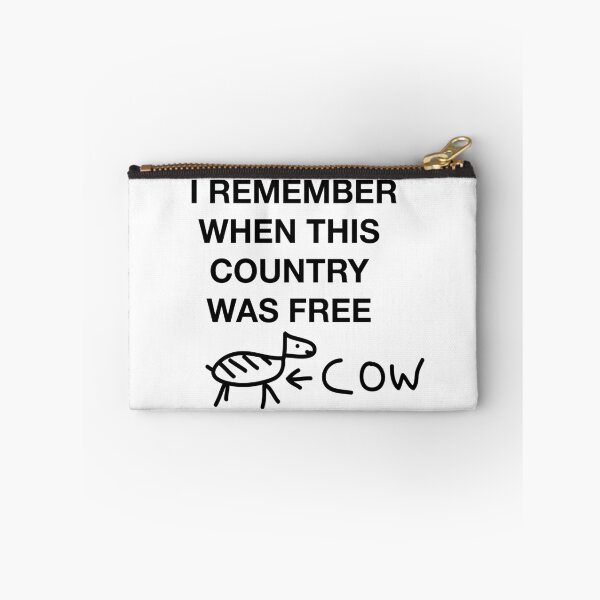 Item preview, I REMEMBER WHEN THIS COUNTRY WAS FREE designed and sold by SprayandPray69.