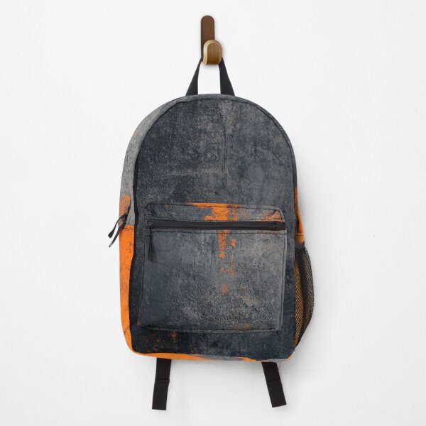 Item preview, Abstract Orange and Gray Texture. designed and sold by RGShirtWorks.