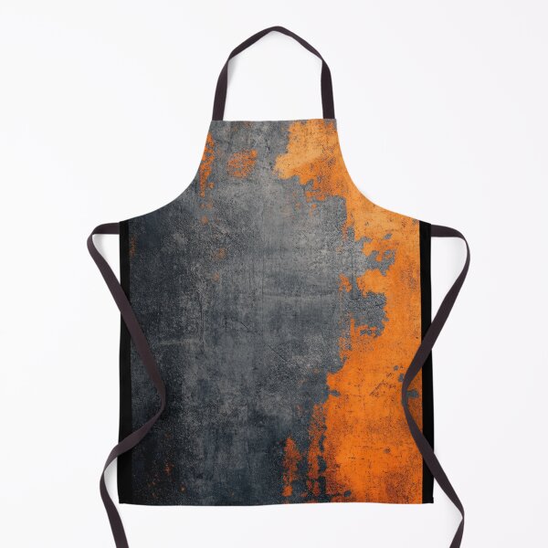 Item preview, Abstract Orange and Gray Texture. designed and sold by RGShirtWorks.