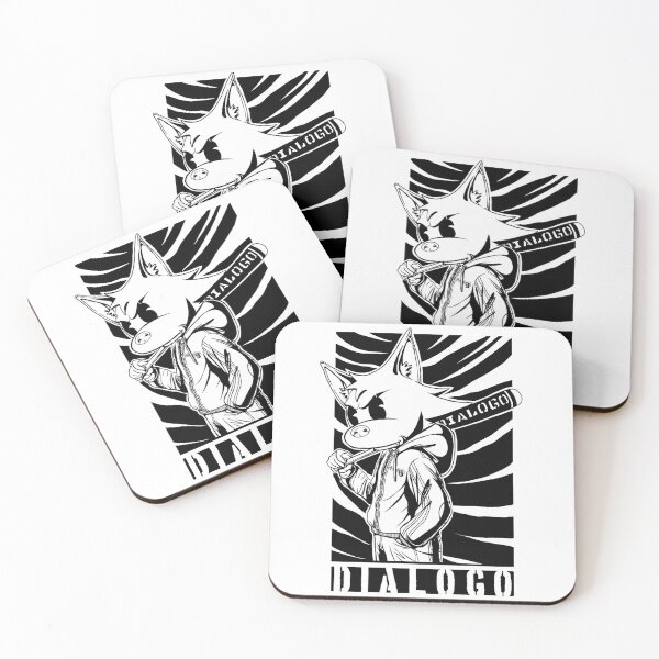 Item preview, Chacal Dialogue designed and sold by Chacalstore.