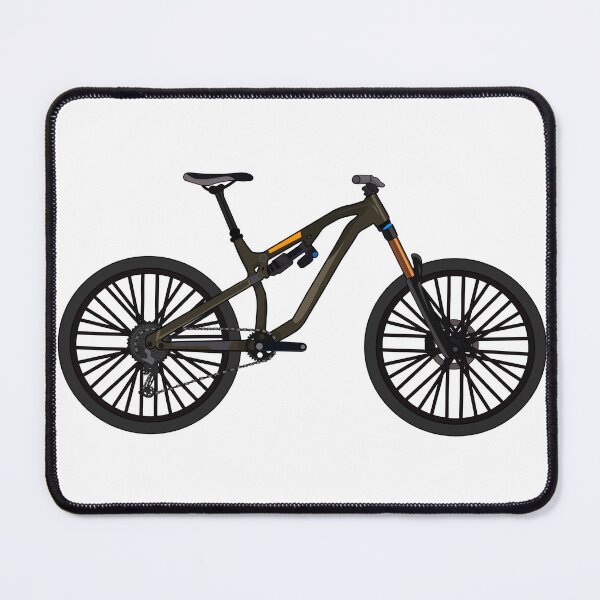 Item preview, Here's a well-crafted product description in English, optimized for clarity and professionalism: 2022 Patrol 691 Evo Mountain Bike Design designed and sold by andriassaputro.
