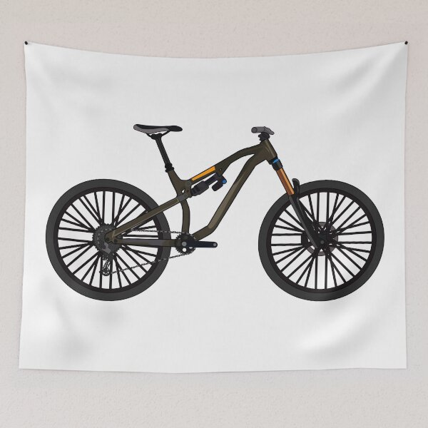 Item preview,  Here's a well-crafted product description in English, optimized for clarity and professionalism:  2022 Patrol 691 Evo Mountain Bike Design designed and sold by andriassaputro.