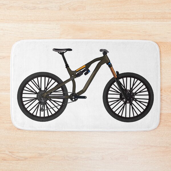 Item preview,  Here's a well-crafted product description in English, optimized for clarity and professionalism:  2022 Patrol 691 Evo Mountain Bike Design designed and sold by andriassaputro.