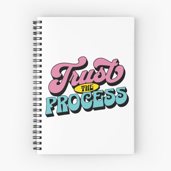 Item preview, Trust The Process designed and sold by VelosityPrints.