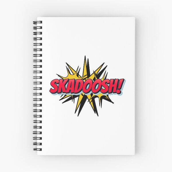 Item preview, Skadoosh - boom, whack, kapow! Superhero fight sounds designed and sold by TheRubberOnion.