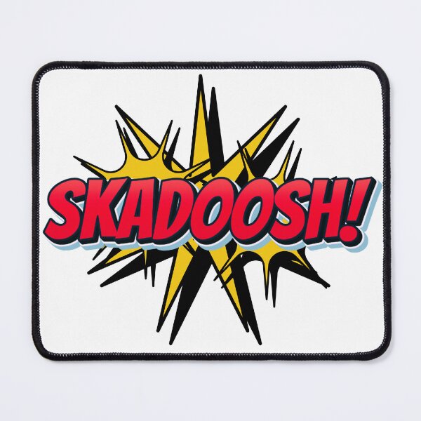Item preview, Skadoosh - boom, whack, kapow! Superhero fight sounds designed and sold by TheRubberOnion.