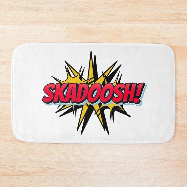 Item preview, Skadoosh - boom, whack, kapow! Superhero fight sounds designed and sold by TheRubberOnion.