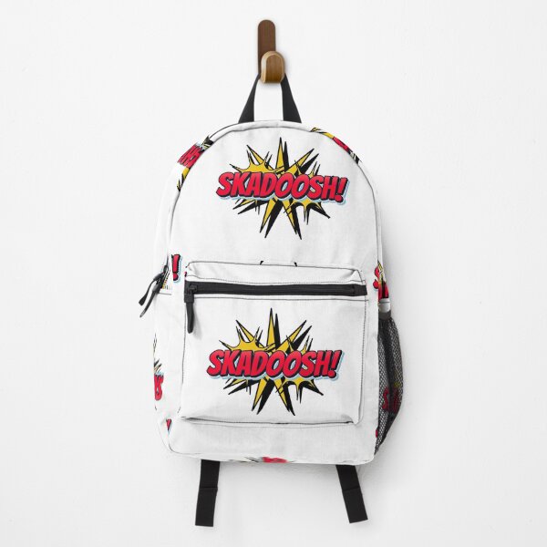 Item preview, Skadoosh - boom, whack, kapow! Superhero fight sounds designed and sold by TheRubberOnion.