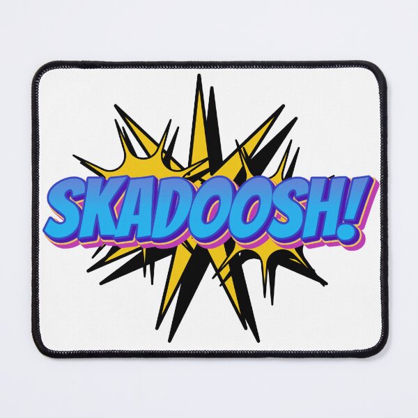 Item preview, Skadoosh - boom, whack, kapow! Superhero fight sounds designed and sold by TheRubberOnion.