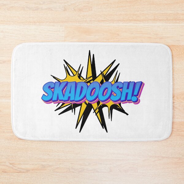 Item preview, Skadoosh - boom, whack, kapow! Superhero fight sounds designed and sold by TheRubberOnion.