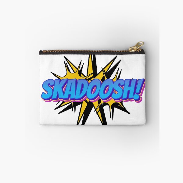 Item preview, Skadoosh - boom, whack, kapow! Superhero fight sounds designed and sold by TheRubberOnion.