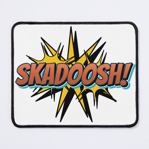 Item preview, Skadoosh - boom, whack, kapow! Superhero fight sounds designed and sold by TheRubberOnion.