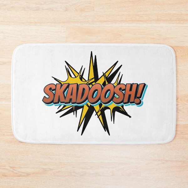 Item preview, Skadoosh - boom, whack, kapow! Superhero fight sounds designed and sold by TheRubberOnion.