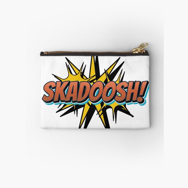 Item preview, Skadoosh - boom, whack, kapow! Superhero fight sounds designed and sold by TheRubberOnion.