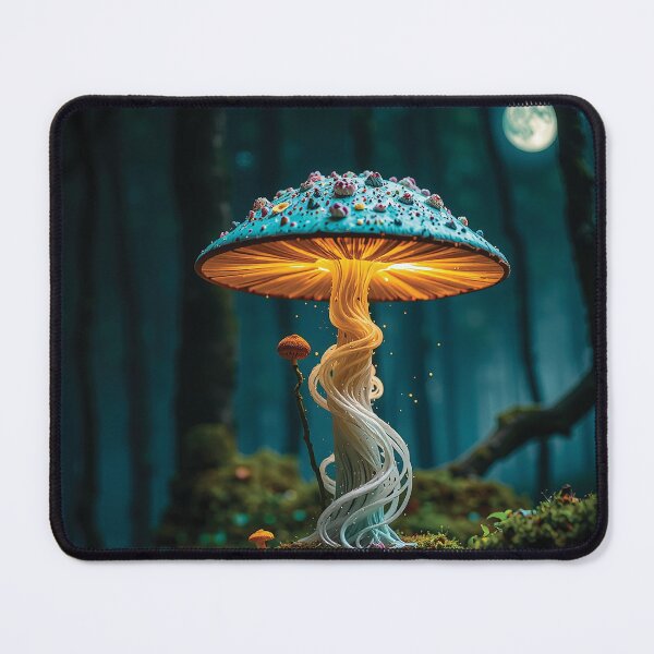 Item preview, Mushroom Love designed and sold by SoloSixNine.