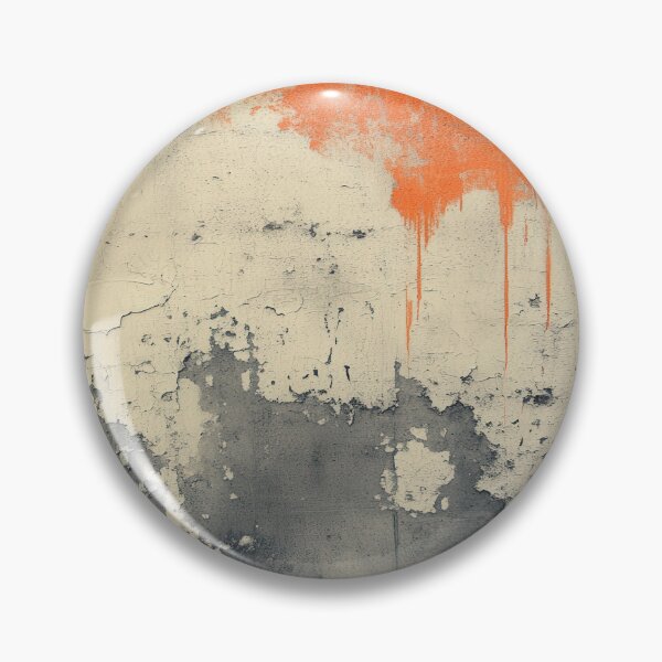 Item preview, Abstract Orange and Gray Wall Texture. designed and sold by RGShirtWorks.