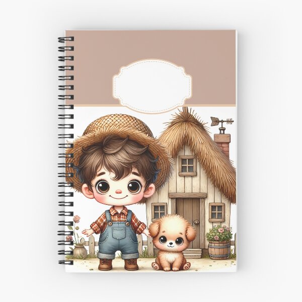 Item preview, Farm Life  designed and sold by BlissWishes.