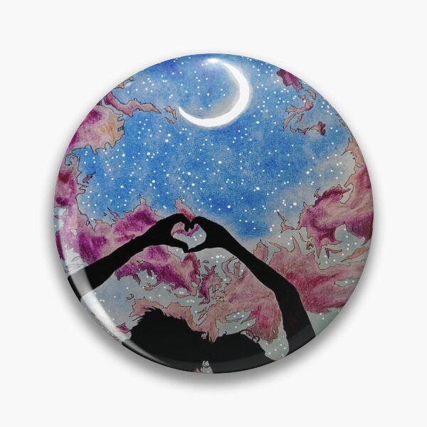Item preview, TO LOVE UNDER THE STARS designed and sold by kazartsy.
