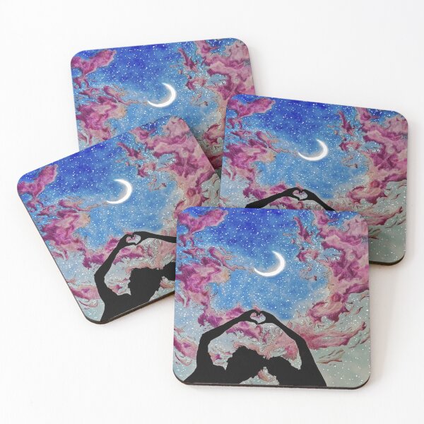 Item preview, TO LOVE UNDER THE STARS designed and sold by kazartsy.