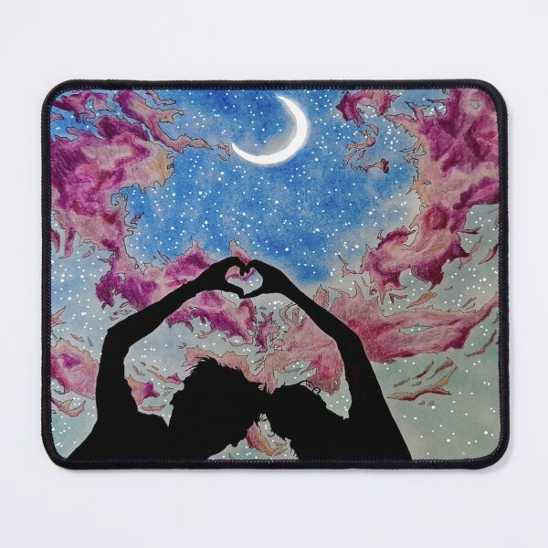 Item preview, TO LOVE UNDER THE STARS designed and sold by kazartsy.