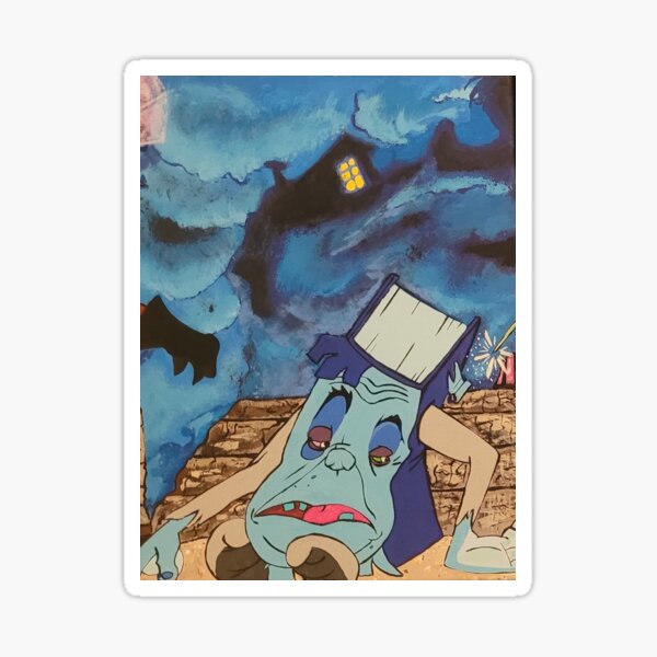 Item preview, Fan Art Page Master; Horror designed and sold by DFWDudes.
