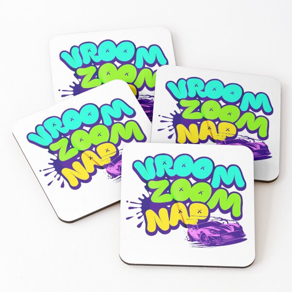 Item preview, Vroom Zoom Nap designed and sold by VelosityPrints.