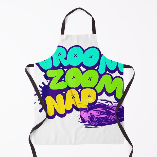 Item preview, Vroom Zoom Nap designed and sold by VelosityPrints.