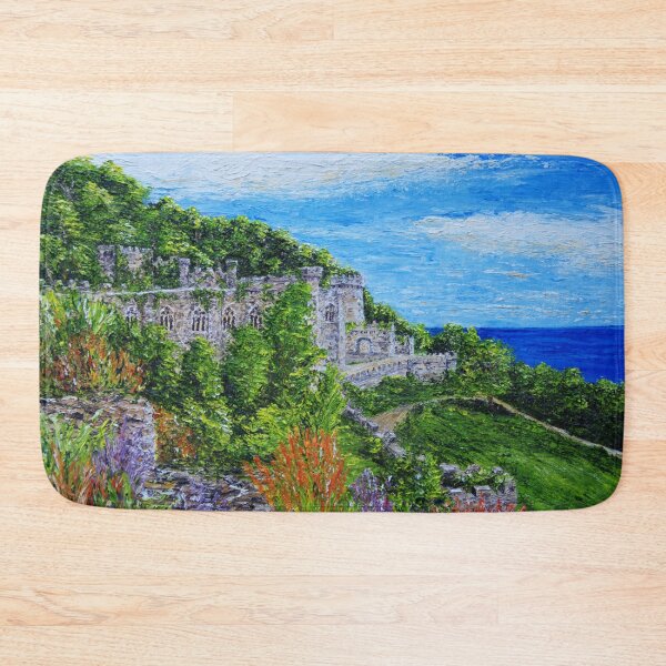 Item preview, Castle Gwrych designed and sold by MickArt1.
