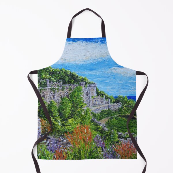 Item preview, Castle Gwrych designed and sold by MickArt1.