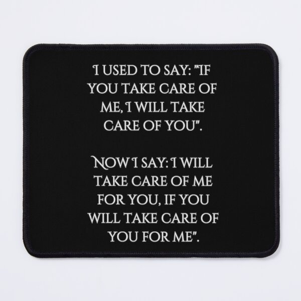 Item preview, I used to say... designed and sold by PsyFlow35.