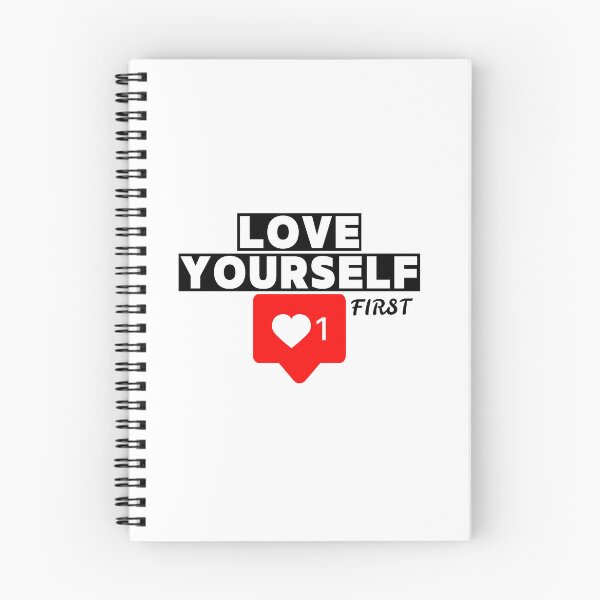 Item preview, LOVE YOURSELF FIRST designed and sold by ZMaria.