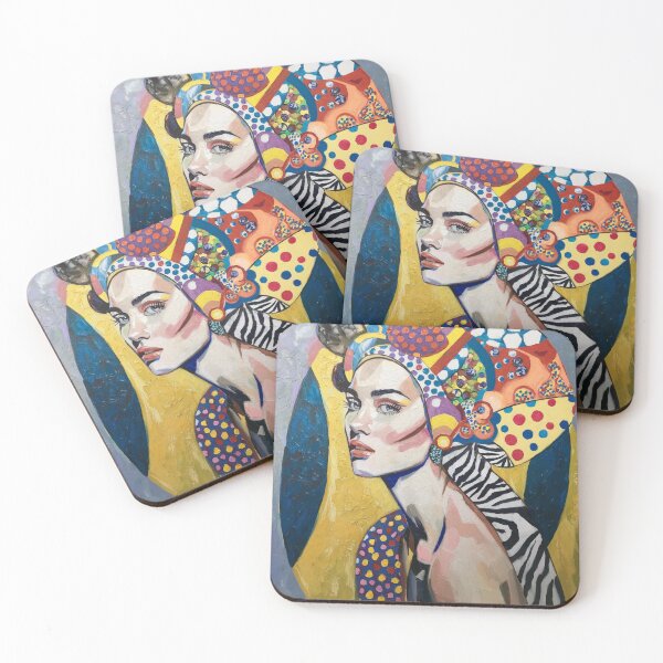 Item preview, Reimagined - Elsa designed and sold by CanvasCarousel.