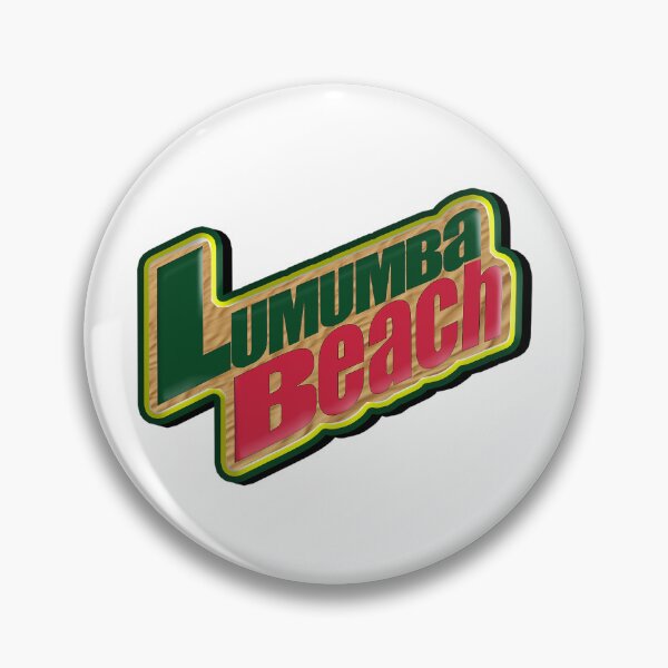Item preview, Lumumba Beach Pop (Wood) designed and sold by Laws13.
