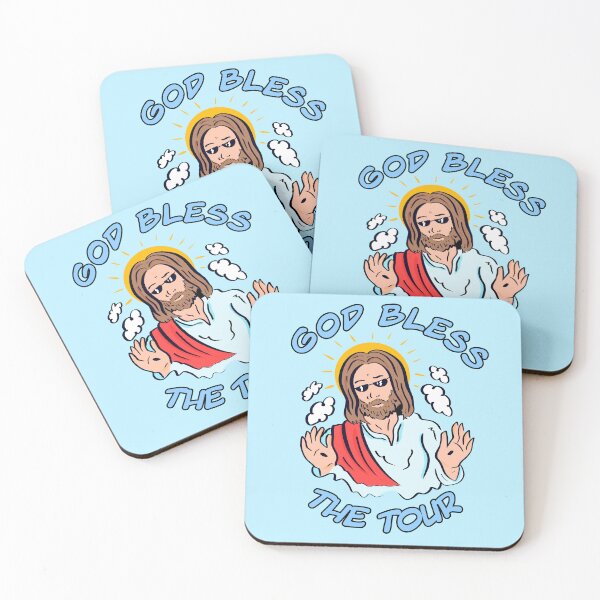 Item preview, Deus Abençoe o "Rolê" - God bless the tour designed and sold by Marcustutz.