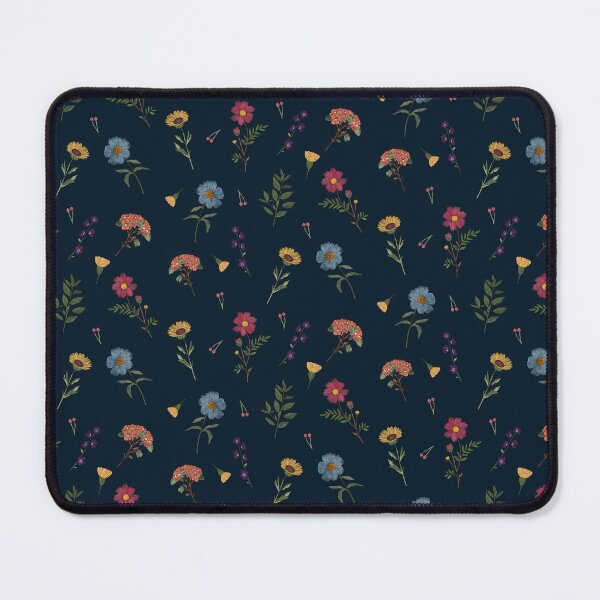 Item preview, Colorful Handdrawn Watercolor Wildflowers designed and sold by Studio Pico.