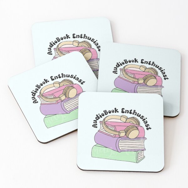 Item preview, Audiobook enthusiast designed and sold by mayralejandrat.