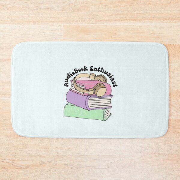 Item preview, Audiobook enthusiast designed and sold by mayralejandrat.